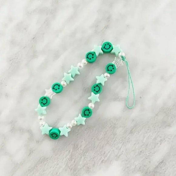 Green phone charm - Picture 1 of 1